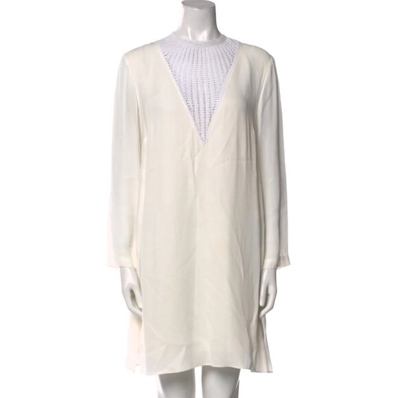 A.L.C. Dresses & Skirts - A.L.C. • V-Neck Mini Dress, M / Size 8